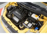 2010 Chevrolet Aveo Engines