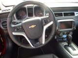 2015 Chevrolet Camaro SS/RS Convertible Steering Wheel