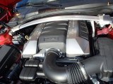 2015 Chevrolet Camaro SS/RS Convertible 6.2 Liter OHV 16-Valve V8 Engine