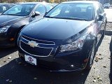 2014 Black Granite Metallic Chevrolet Cruze LT #98347985