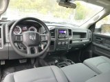 2015 Ram 2500 Tradesman Crew Cab 4x4 Black/Diesel Gray Interior