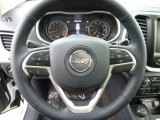 2015 Jeep Cherokee Limited 4x4 Steering Wheel
