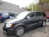 2015 Mocha Java Pearl Chrysler Town & Country Touring-L #98348046