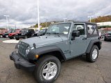 2015 Jeep Wrangler Sport 4x4