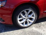 2015 Chevrolet Impala LTZ Wheel