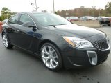 2014 Buick Regal GS Front 3/4 View