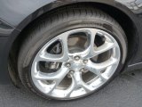 2014 Buick Regal GS Wheel