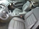 2014 Buick Regal GS Front Seat