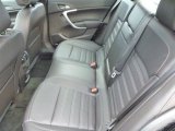 2014 Buick Regal GS Rear Seat