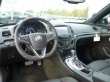 2014 Buick Regal GS Dashboard