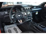 2015 Ford Mustang EcoBoost Premium Coupe Dashboard