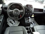 2015 Jeep Patriot High Altitude 4x4 Dashboard