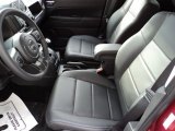 2015 Jeep Patriot High Altitude 4x4 Dark Slate Gray/Light Pebble Beige Interior