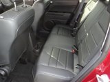 2015 Jeep Patriot High Altitude 4x4 Rear Seat