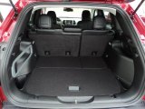 2015 Jeep Cherokee Limited Trunk