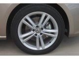 2015 Volkswagen Passat TDI SE Sedan Wheel