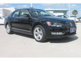 2015 Volkswagen Passat TDI SEL Premium Sedan