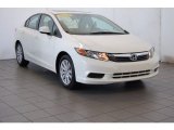 2012 Honda Civic EX Sedan