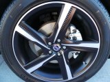 2015 Volvo XC60 T6 AWD R-Design Wheel