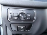 2015 Volvo XC60 T6 AWD R-Design Controls