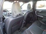 2015 Volvo XC60 T6 AWD R-Design Rear Seat