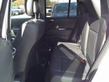 2015 Jeep Compass Limited 4x4 Dark Slate Gray Interior