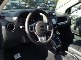 2015 Jeep Compass Limited 4x4 Dashboard