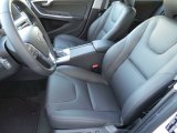 2015 Volvo V60 T5 Drive-E Front Seat