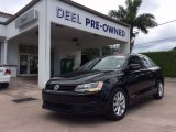 2012 Volkswagen Jetta SE Sedan