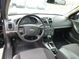 2006 Chevrolet Malibu LT V6 Sedan Ebony Black Interior