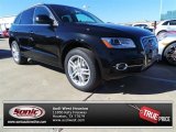 2015 Mythos Black Metallic Audi Q5 3.0 TFSI Premium Plus quattro #98356442