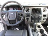 2015 Ford Expedition XLT Dashboard