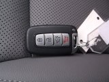 2015 Hyundai Sonata Hybrid Limited Keys