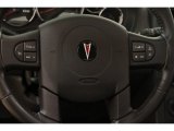 2005 Pontiac G6 GT Sedan Steering Wheel
