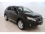 2011 Lexus RX 350 AWD