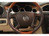 2012 Buick Enclave FWD Steering Wheel