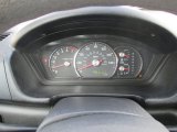 2007 Mitsubishi Endeavor LS AWD Gauges