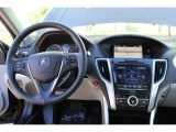 2015 Acura TLX 3.5 Technology SH-AWD Dashboard