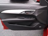 2015 Cadillac ATS 2.0T Luxury AWD Sedan Door Panel