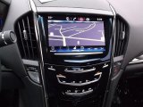 2015 Cadillac ATS 2.0T Luxury AWD Sedan Controls