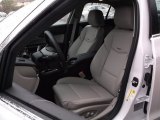 2015 Cadillac ATS 2.0T AWD Sedan Front Seat