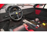 1992 Ferrari F40 LM Conversion Le Mans Conversion Interior