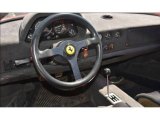 1992 Ferrari F40 LM Conversion Steering Wheel