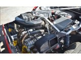1992 Ferrari F40 LM Conversion 2.9 Liter Turbocharged DOHC 32-Valve V8 Engine
