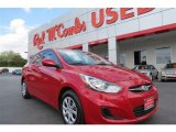 2013 Hyundai Accent GLS 4 Door