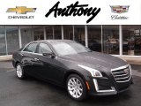 2015 Cadillac CTS 2.0T Luxury AWD Sedan