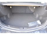 2015 Ford Fusion Titanium Trunk