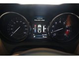 2015 Jaguar F-TYPE S Coupe Gauges