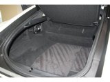 2015 Jaguar F-TYPE S Coupe Trunk