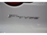 2015 Jaguar F-TYPE S Coupe Marks and Logos
